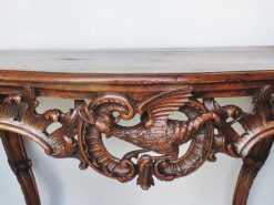 Xviiie Siecle | Anne Besnard Console Provencale Du Xviiie Siecle