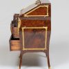 Regence | French Accents Commode Scribanne D'Epoque Regence