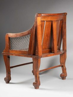 Art Nouveau | Bellechasse 29 galerie Fauteuil Neo - Egyptien