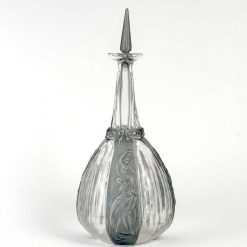 Art Nouveau | BG Arts 1911 Rene Lalique - Carafe Sirenes Et Grenouilles