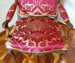 Louis Xiv | GSLR Antiques Fauteuil D'Epoque Louis Xiv Vers 1710-1720