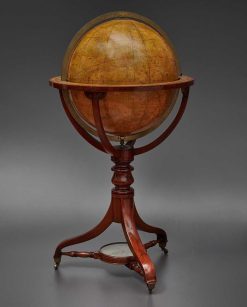 Collections | Richard Redding Antiques Globe Celeste De Malby