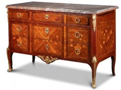 Transition | Galerie Delage Commode Par Charles Louis Coste