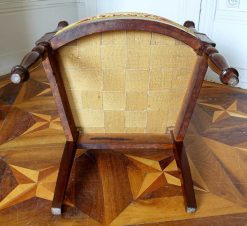 Sieges | GSLR Antiques Fauteuil Empire Par Jean-Pierre Louis Pour Saint Cloud