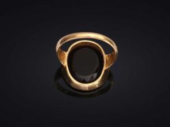 Bijouterie, Joaillerie | Emmanuel Soubielle Works of Art Bague Avec Intaille, Hippocrate