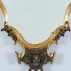 Louis Xvi | Riccardo Moneghini Paire De Miroirs Italien D'Epoque Louis Xvi