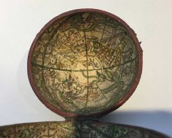 Collections | Subert Globe De Poche - Nathaniel Hill, Londres 1754