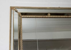 Miroirs, Trumeaux | Galerie Lauretta Miroir A Parcloses Des Annees 1950-60