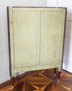 Directoire | GSLR Antiques Meuble Louis Xvi Directoire De Faible Profondeur