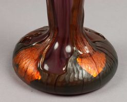 Art Nouveau | Art Revival Emile Galle - Vase Crocus