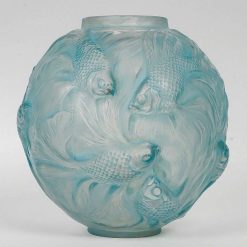 Nouveautes | BG Arts 1924 Rene Lalique - Vase Formose