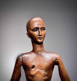 Objets De Curiosite | Herwig Simons Fine Arts Mannequin D'Artiste