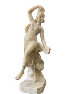 Art Nouveau | Galerie Meier Guglielmo Pugi (1850-1915) - Danseuse Orientale