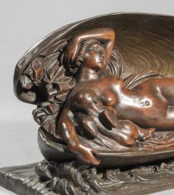 Louis-Philippe | Galerie Nicolas Bourriaud Pradier James (1790-1852), La Naissance De L'Amour, (1838)