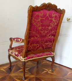 Louis Xiv | GSLR Antiques Fauteuil D'Epoque Louis Xiv Vers 1710-1720