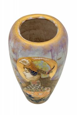 Art Nouveau | Florian Kolhammer Antique Vase Art Nouveau 