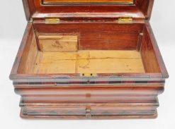 Objets De Vitrine | Anne Besnard Coffret, Allemagne Xviiie Siecle