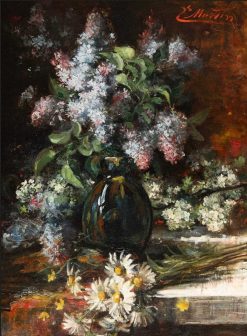 Nouveautes | Tomaselli Collection Jacques Martin (1844 -1919) - Bouquet Champetre