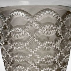 Art Deco | BG Arts 1935 Rene Lalique - Vase Guirlandes