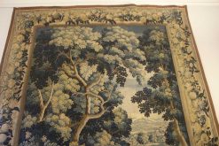 Tapisserie & Tapis | Didascalies Tapisserie En Laine D'Aubusson De La Fin Du Xviie Siecle