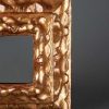 Miroirs, Trumeaux | Galerie Alexandre Piatti Cadre En Bois Dore - Xviie Siecle Italie