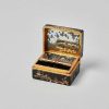 Louis Xv | Ralph Gierhards Antiques Boite A Mouches En Laque Montee Or