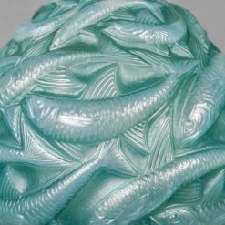 Art Deco | BG Arts 1927 Rene Lalique - Vase Oleron