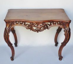 Xviiie Siecle | Anne Besnard Console Provencale Du Xviiie Siecle