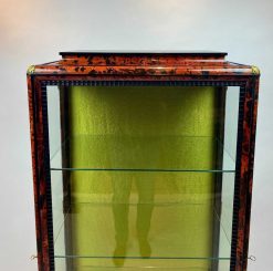 Nouveautes | Robin Kowalski Antiques Vitrine En Ecaille De Tortue - Maison Franck