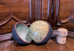 Collections | Subert Globe De Poche, Nicholas Lane, Londres, Post 1779