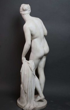 Louis-Philippe | Antichità San Felice Venus A La Pomme, Grand Marbre Vers Le 1840