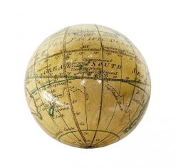 Collections | Subert Globe De Poche, Nicholas Lane, Londres, Post 1779