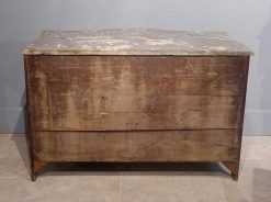 Regence | Gérardin et Cie Commode ''Tombeau'' Estampillee Louis Delaitre Epoque Xviiie