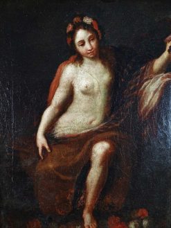 Regence | Galerie Meier Flora - Giuseppe Maria Crespi (1665-1747)