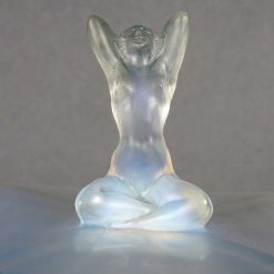 Art Deco | BG Arts 1928 Rene Lalique - Boite Sultane