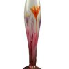 Art Nouveau | Art Revival Emile Galle - Vase Crocus