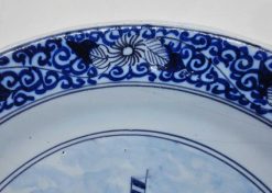 Ceramiques, Porcelaines | Anne Besnard Assiettes En Delft, Fin Xviie Siecle