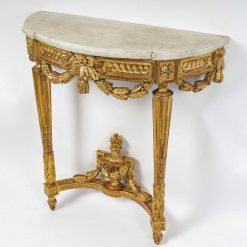 Nouveautes | Catel Antiquités Console D'Epoque Napoleon Iii