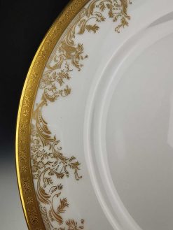 Ceramiques, Porcelaines | L'orfèvrerie lyonnaise Haviland - Partie De Service "Diplomate"