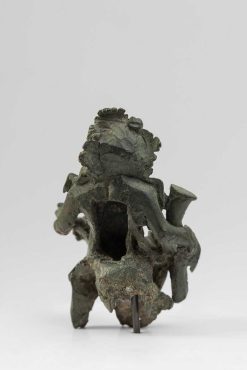 Archeologie | Cavagnis Lacerenza Figure De Dionysos En Bronze, Romain 1Er Siecle Apres J.-C.