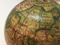 Collections | Subert Globe De Poche - Nathaniel Hill, Londres 1754