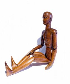 Objets De Curiosite | Subert Mannequin D'Artiste, Italie Ou France 2E Moitie Du Xixe Siecle