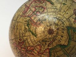 Collections | Subert Globe De Poche - Nathaniel Hill, Londres 1754