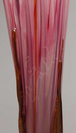 Art Nouveau | Art Revival Emile Galle - Vase Crocus