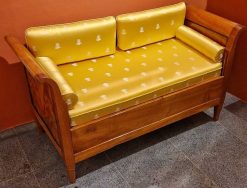 Directoire | Castellino Fine Arts Banquette D'Enfant