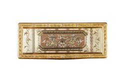 Louis Xvi | Ouaiss Antiquités Une Tabatiere En Or Louis Xvi, Geneve