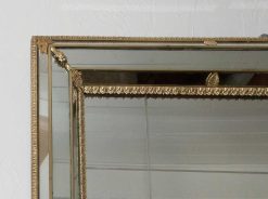 Miroirs, Trumeaux | Galerie Lauretta Miroir A Parcloses Des Annees 1950-60