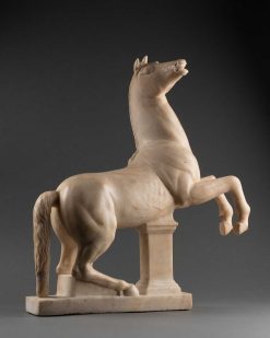 Nouveautes | Desmet Galerie Cheval Etourdi (Dioscures Du Quirinal)