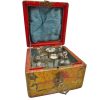 Objets De Vitrine | Anne Besnard Coffret A Senteur, Xviiie Siecle