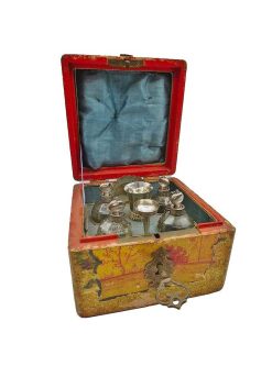 Objets De Vitrine | Anne Besnard Coffret A Senteur, Xviiie Siecle